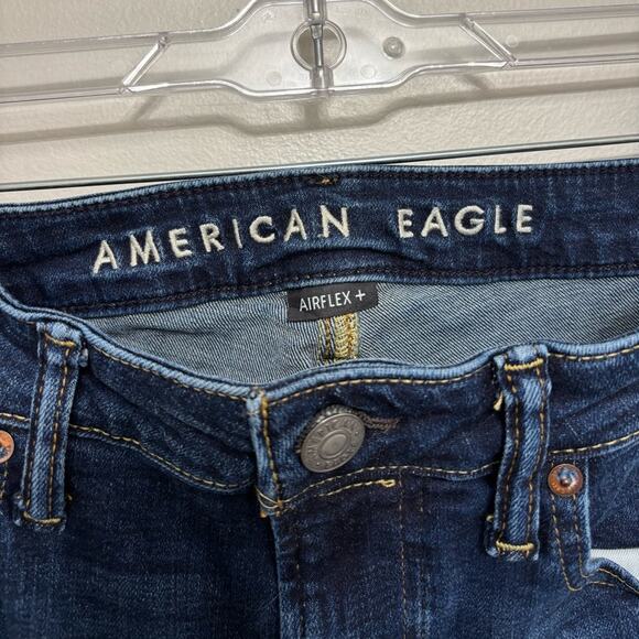 American Eagle Men’s Original Straight Jeans - Size 32x34 - Picture 3 of 5